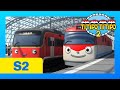 TITIPO S2 EP2 L A Long Haul Part 2 L Titipo Meets A New Friend L Trains For Kids L TITIPO TITIPO 2