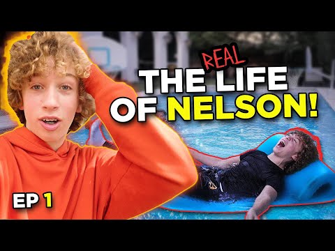 Nelson Neumann Stars With Niles & Noah In Their Own Reality Show! Episode 1 ????