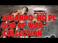 Como Jogar God Of War Collection No Pc