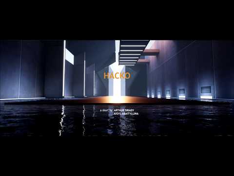 CGI Animated Short Film "Hacko"