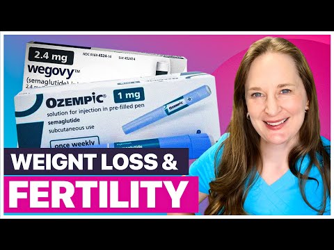 Ozempic, Wegovy, Semaglutides: What You Need to Know BEFORE You Get Pregnant - Dr Lora Shahine