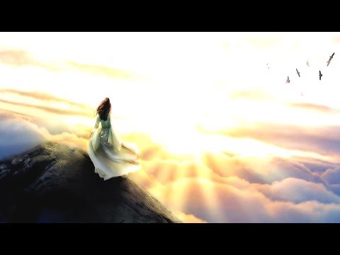 Love Vibration of the Fifth Dimension Music: 528Hz Miracle Tone Angelic Choir Power Meditation Music