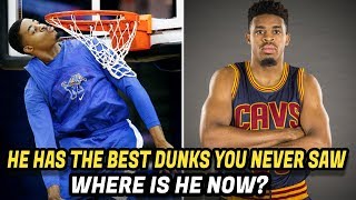 This NBA Player Used to Own the Highest NBA Vertical Jump Ever! Where is He Now? DJ Stephens