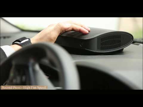 Unboxing of Car Air purifier (Honeywell)