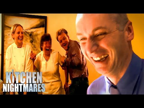 thiS is an Entirely Normal title Don’t worry tHEre’s no need for aLarm ooPs | Kitchen Nightmares UK