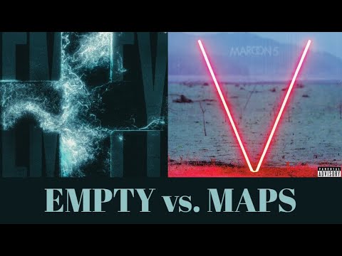 Martin Garrix, Maroon 5 - Empty X Maps (Sakul Mashup)