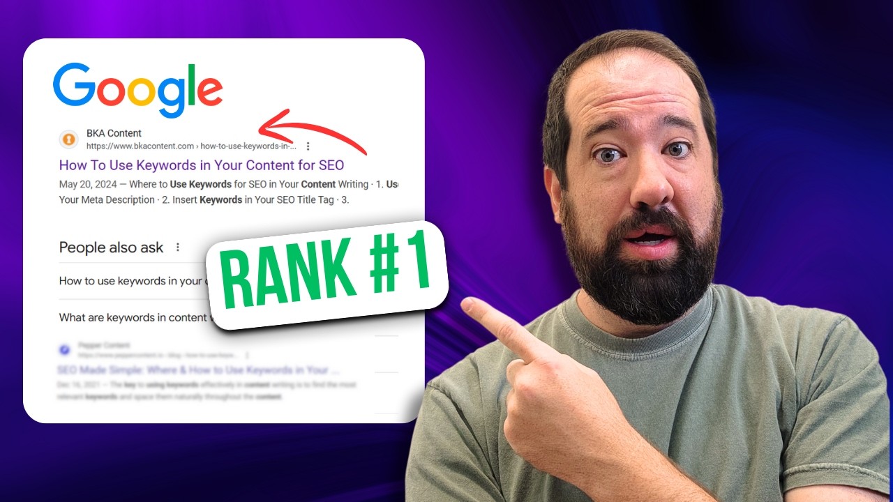 The NEW Way To Do SEO in 2024 (What's Working!)