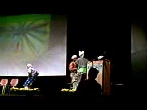 der weiße afrikaner