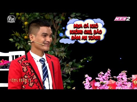 Trường Giang &quotđứng hình&quot khi nghe &quotnghệ thuật kinh doanh&quot của Khoa Bún Đậu