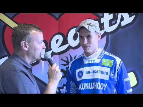 7.8. JymyJussit - Jyväskylän Kiri juoksukooste & haastattelut