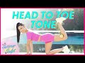 30 Minute Head To Toe Tone With Weights Hot Girl Summer Sculpt