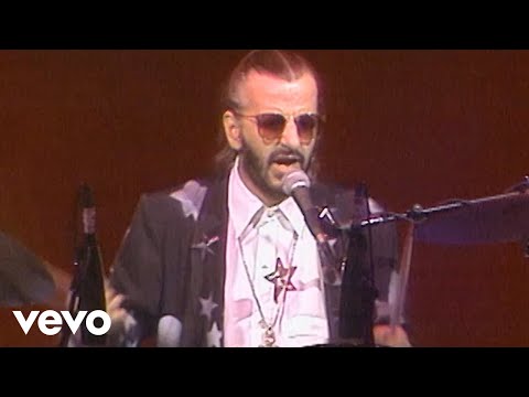 Ringo Starr - Boys (Live)