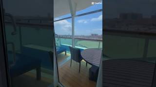 Luxury at Sea 🚢✨ Grand Suite on Mariner of the Seas