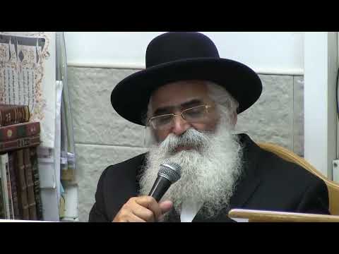 הרב יורם אברג'ל –  המסר היומי  –  שבת זכור –  ג' אדר תשפ"ה