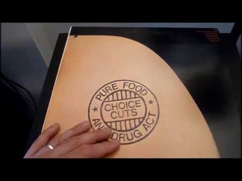 Pure Food & Drug Act  - A Little Soul Food (Vinyl) /w Narrative - Sota Sapphire Turntable