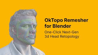 OkTopo Remesher video thumbnail