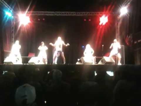 Ed City - Vai Preta / Cia Tribo Loukura - CTN SP