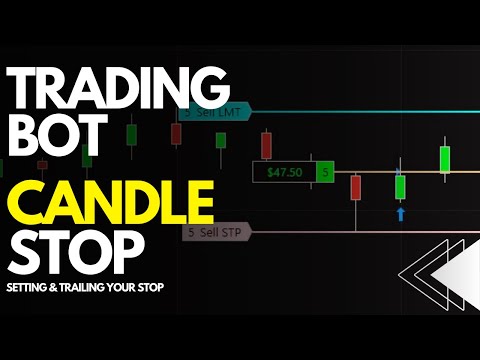Candle Stop tutorial