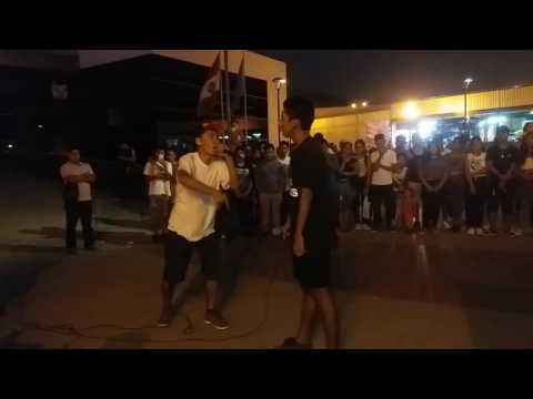 Clave vs McGarroz - 8vos de Final Clasificatorias BDM Ventanilla