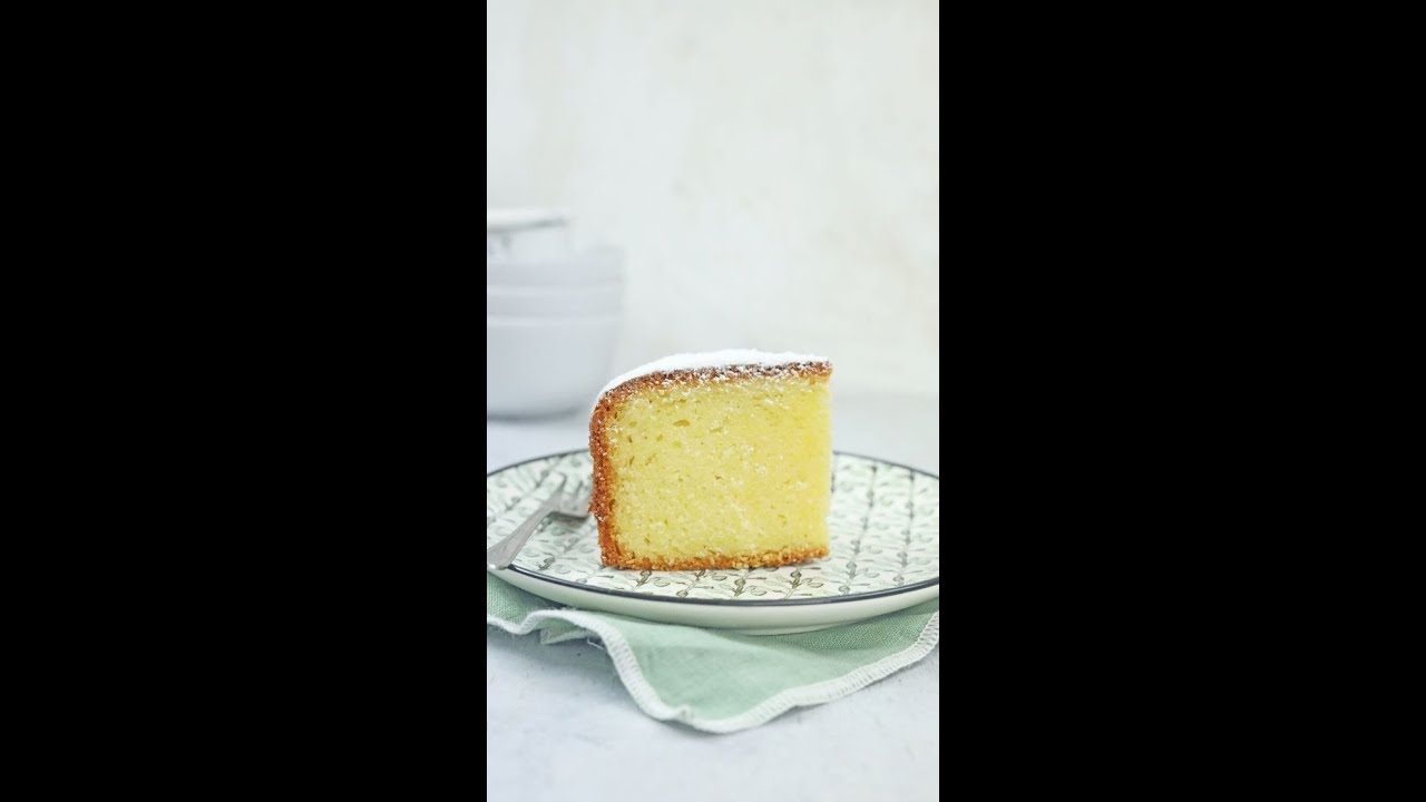 COME FAR VENIRE LA TORTA SENZA CUPOLA: Tutorial definitivo! #Shorts