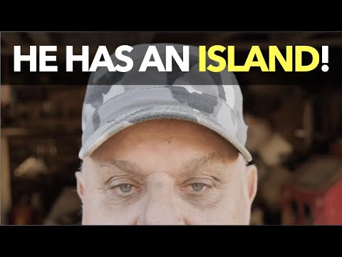 他有一個島！ (He Has An Island!)