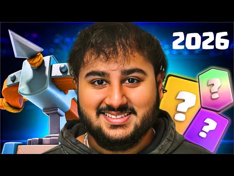 TOP 5 Xbow Decks to MASTER in 2026
