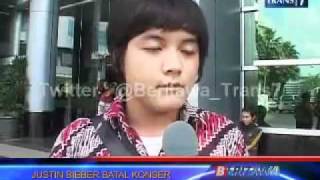 Download lagu Beritawa-Justin interwiev.mp4 mp3
