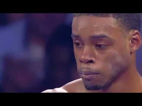 CHRIS VAN HEERDEN (south africa) vs ERROL SPENCE (usa) boxing fight highlights