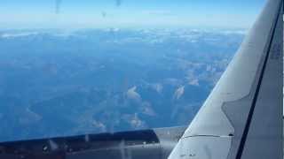 preview picture of video 'Undeva pe deasupra Alpilor Elveţieni sau Italieni - Somewhere above the Italian or Swiss alps'