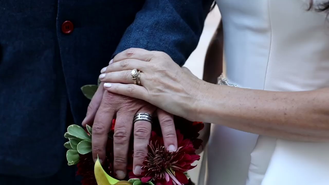 Promotional video thumbnail 1 for Eric "The Officiant"