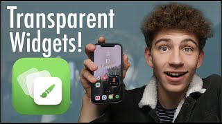 How to make a Transparent Widgets (Using Widgy)