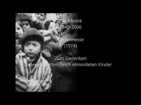 Tilo Medek Kindermesse