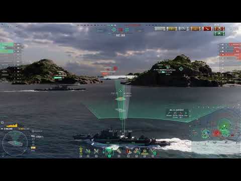 Halland - WaldorfWarsheeps, Slow to Anger