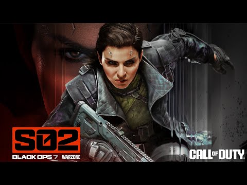 FIRST LOOK: OFFICIAL Black Ops 7 Season 2 Update! (Battle Pass Operators, NEW Skins, DLC & MORE!)