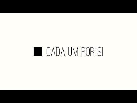 Cada Um Por Si video