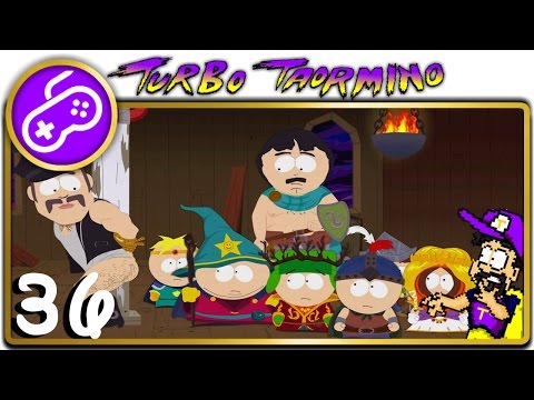 Abort the Snuke FAIL!!! | [South Park: Stick of Truth] | [Part 36] | [TurboTaormino]