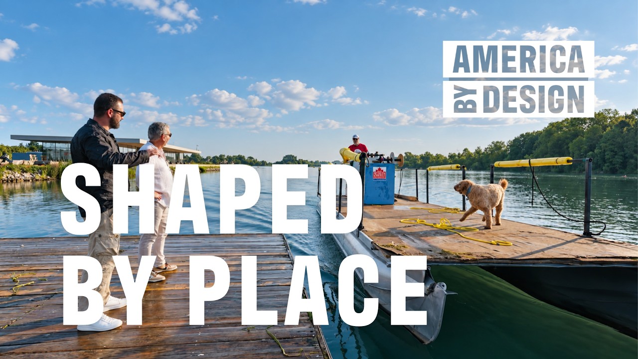 America ByDESIGN™: Shaped by Place 