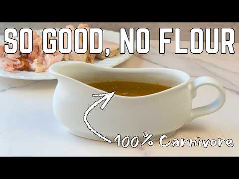You Won’t Believe This Gravy Is 100% Carnivore