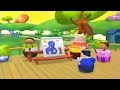 Playhouse Disney Higglytown Heroes Tomorrow Promo Green In The Gills December 2004