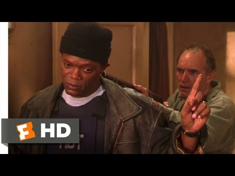 The Negotiator (1/10) Movie CLIP - No Surprises (1998) HD