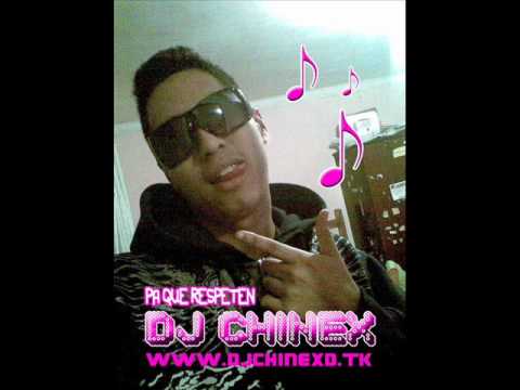 DJ CHINEX FT DJ RAULITO - READY PAL PERREO CULEO FRONTEO MIX.wmv