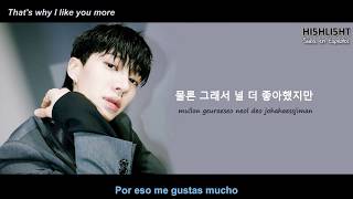 [SUB ESP \ ENG SUB] Goodbye With a Smile (웃으며 인사해) - Lee GiKwang ft Son DongWoon (이기광 ft 손동운)