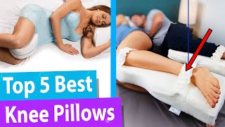 Best Knee Pillow | Top 5 Reviews [Buying Guide 2023]