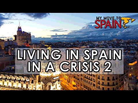 Living in Spain in a crisis 2