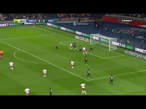 Hassane Kamara Goal vs PSG🔥 | 25th Sept 2019