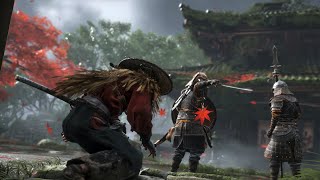Ghost of Tsushima - Part 1 | The Samurai’s Journey Begins [4K Gameplay Walkthrough]
