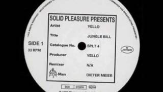 YELLO - Jungle Bill (Voodoo Fudge Mix)