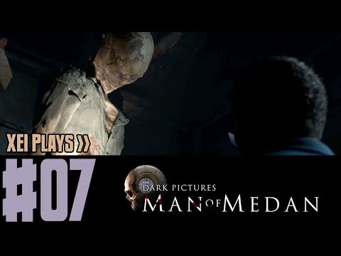 7. Dark Pictures Anthology: Man of Medan | Co-Op with AngelArts | Blind Playthrough
