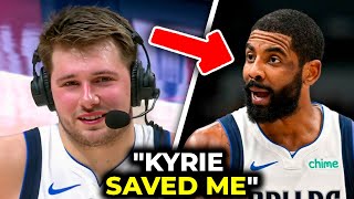 NBA Players Sent Kyrie Irving a MESSAGE