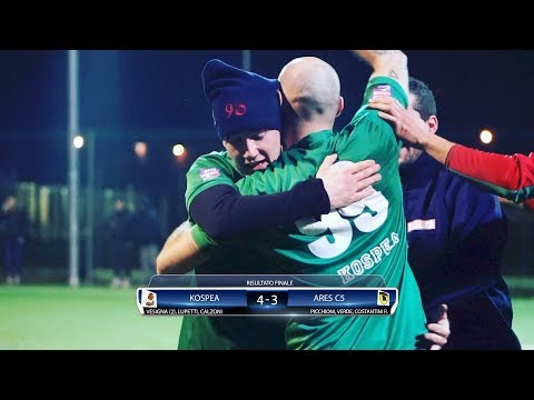 [ Playoff Serie B ] Kospea - Ares C5 (Calcio a 5)